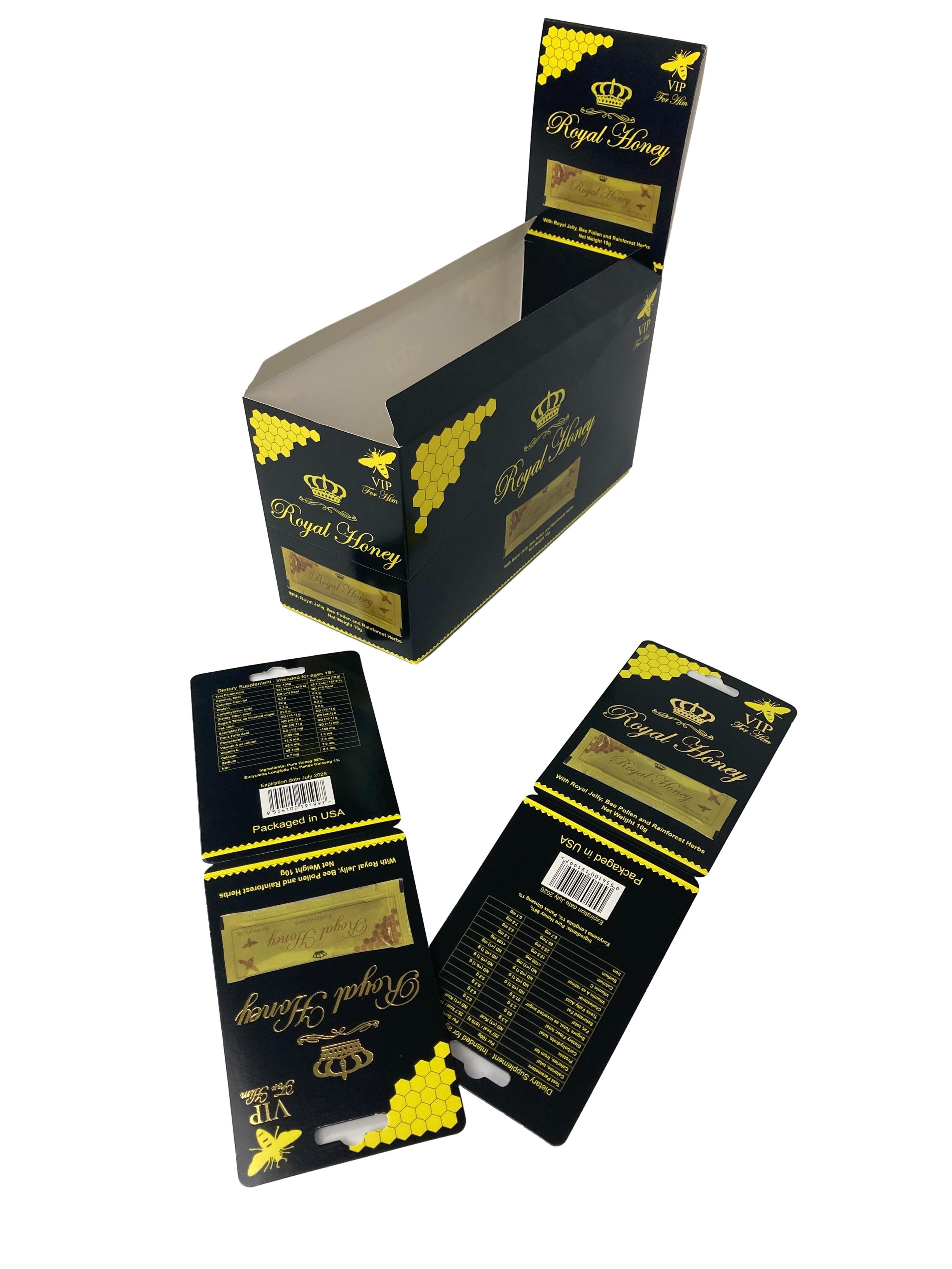 Cartolina di confezionamento di compresse per capsule a basso MOQ con bolle Rhino 1700K Display Pill Paper Box