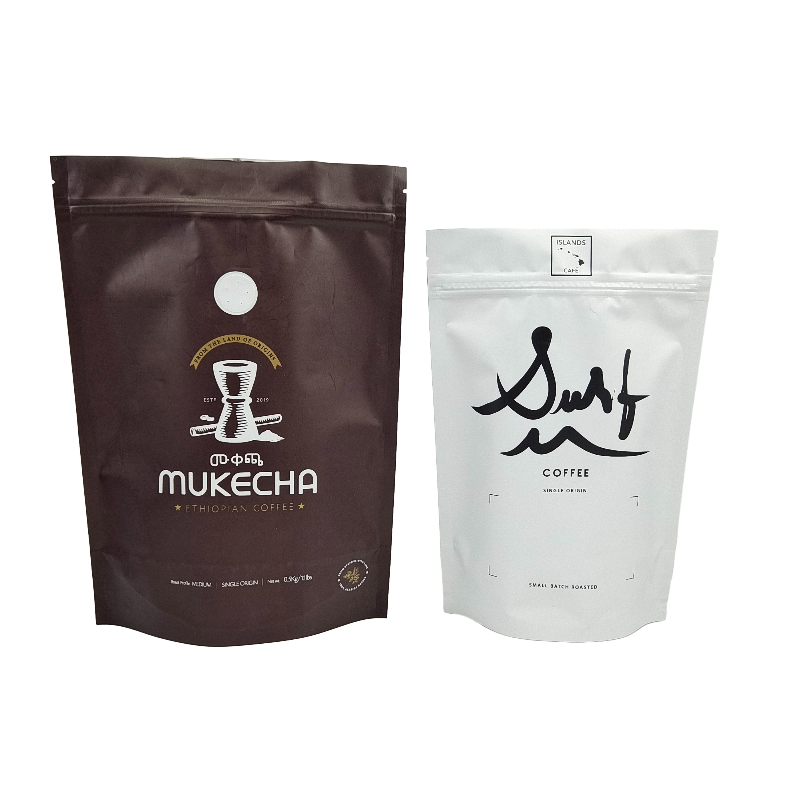 Tasse colorate personalizzate per alimenti con logo con imballaggio stampato