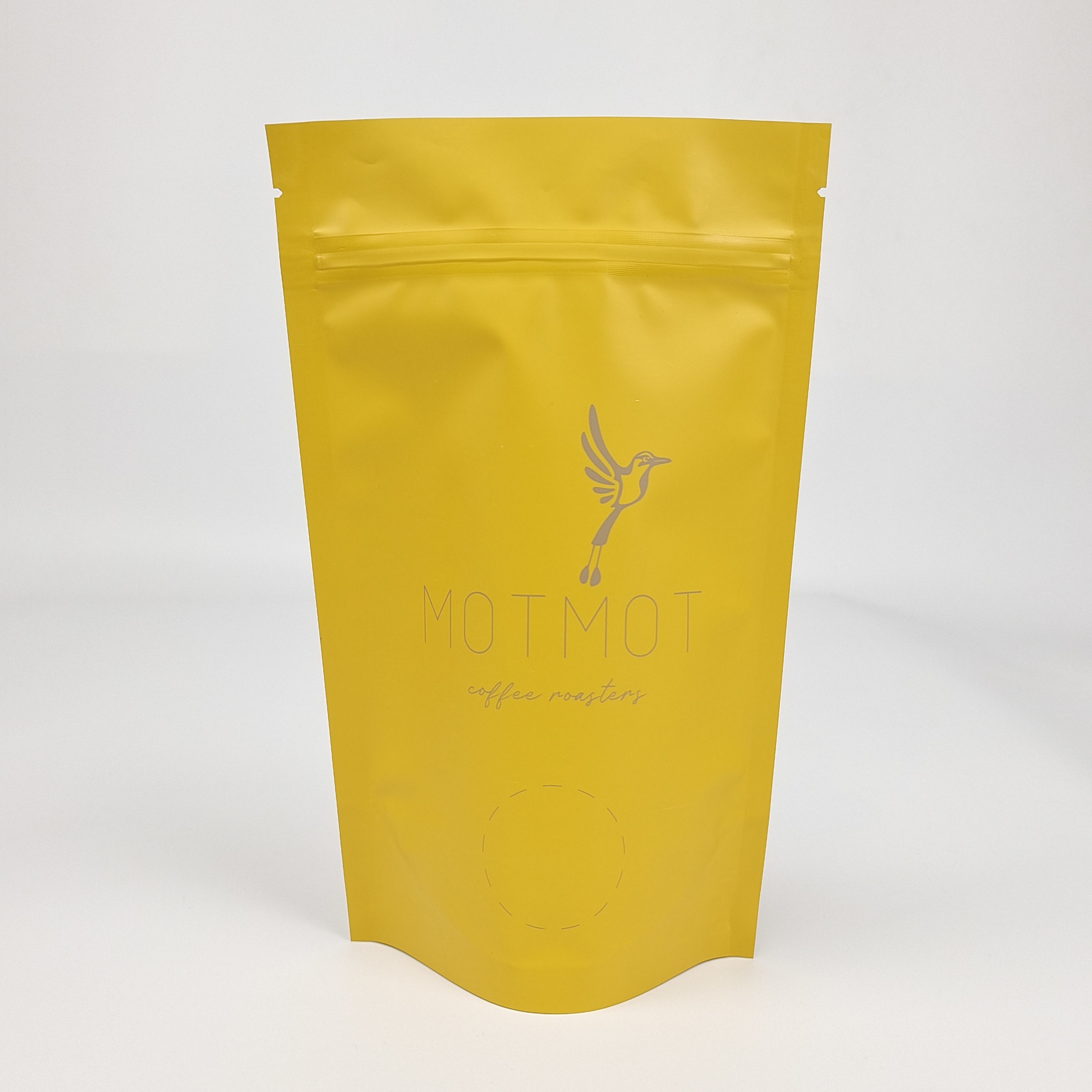 Taschino di confezione in plastica per confezioni alimentari a base di caramelle