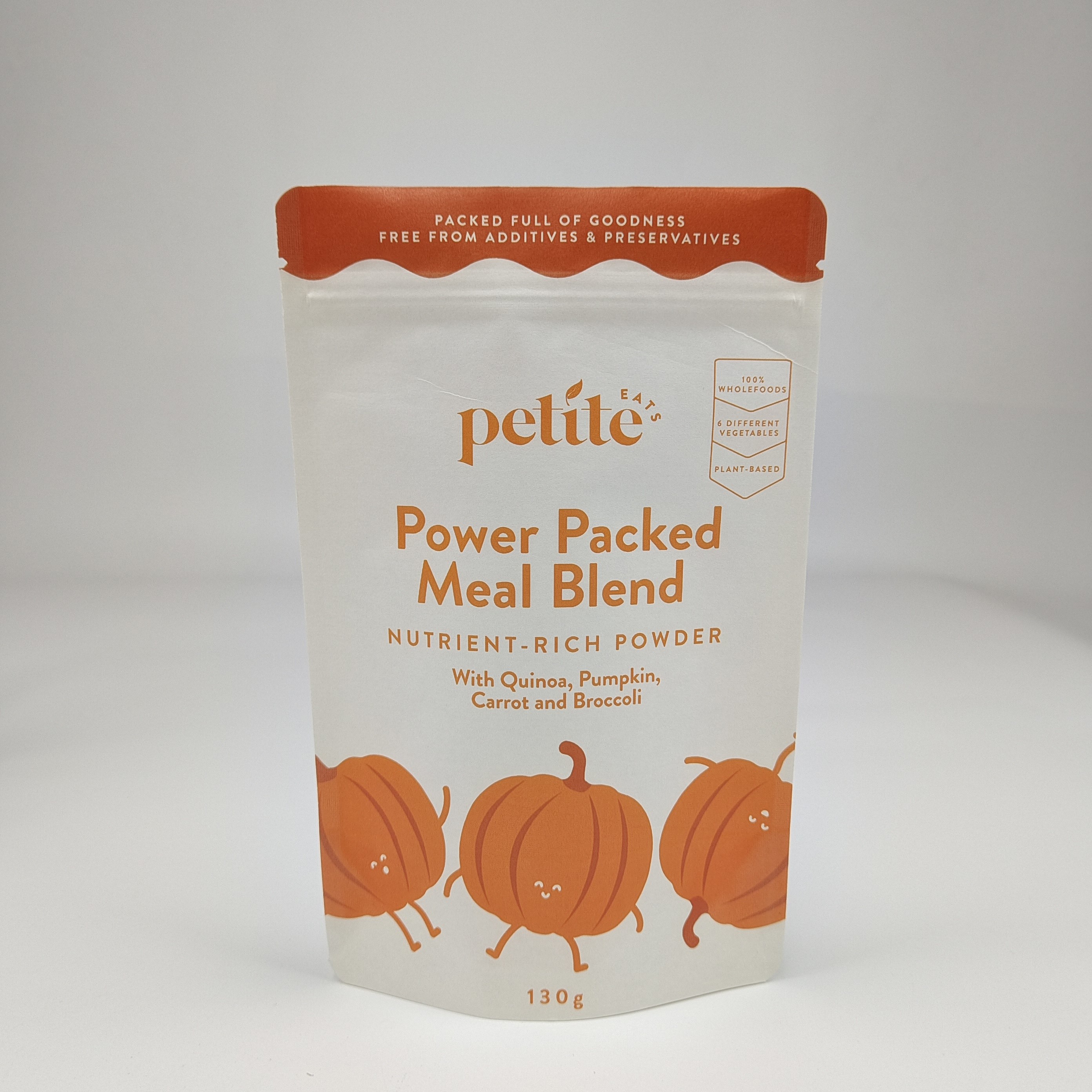 Fabbrica ingrosso imballaggio alimentare biodegradabile sacchetto stand up sacchetto antiodore zip lock carta kraft sacchetti di foglio di alluminio