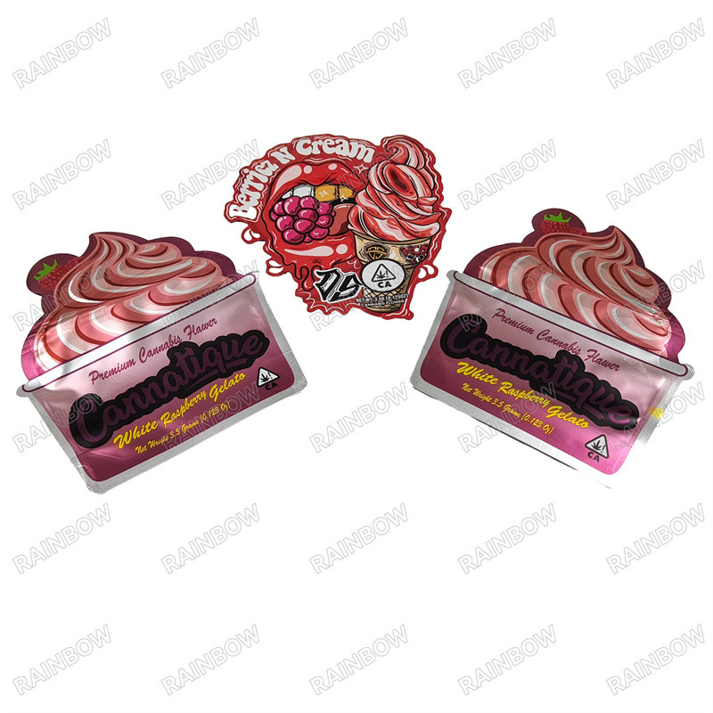 7 giorni lavorativi Tempo di produzione per sacchetti stampati a stampa stampata su misura con inchiostro di stampa ecologico