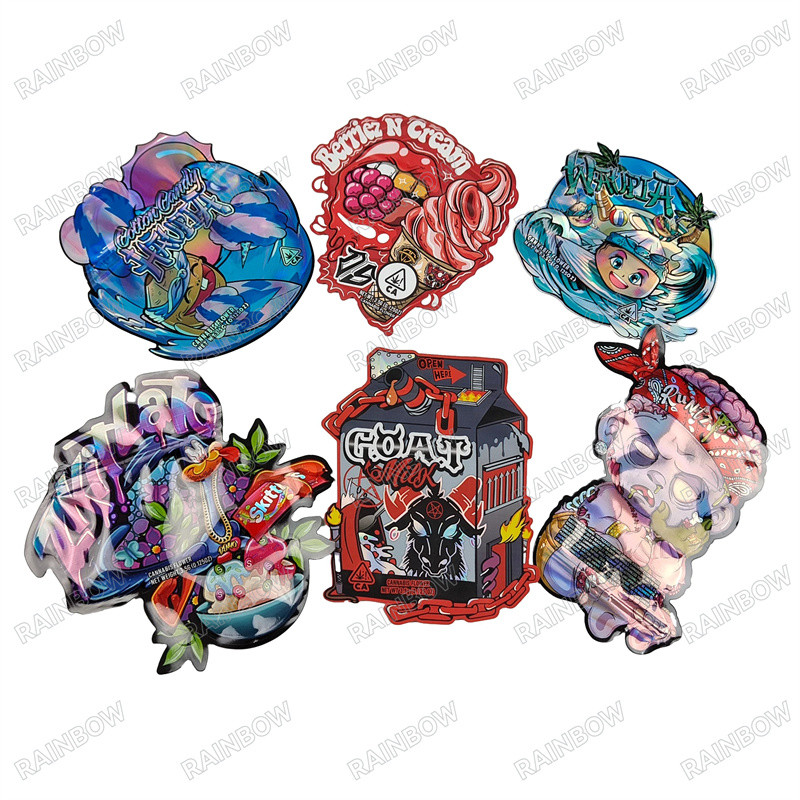 7 giorni lavorativi Tempo di produzione 3.5g Sacchetti antiodore con inchiostro per stampa ecologico