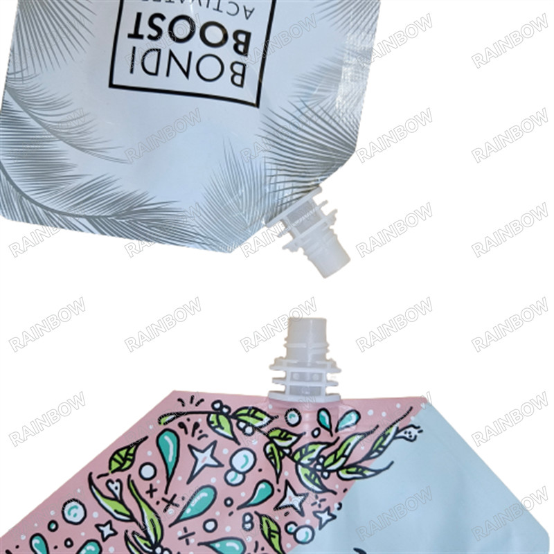 Imballaggio con borsa di risonanza FDA approvato 500 ml di bevande biologiche fermentate al miele