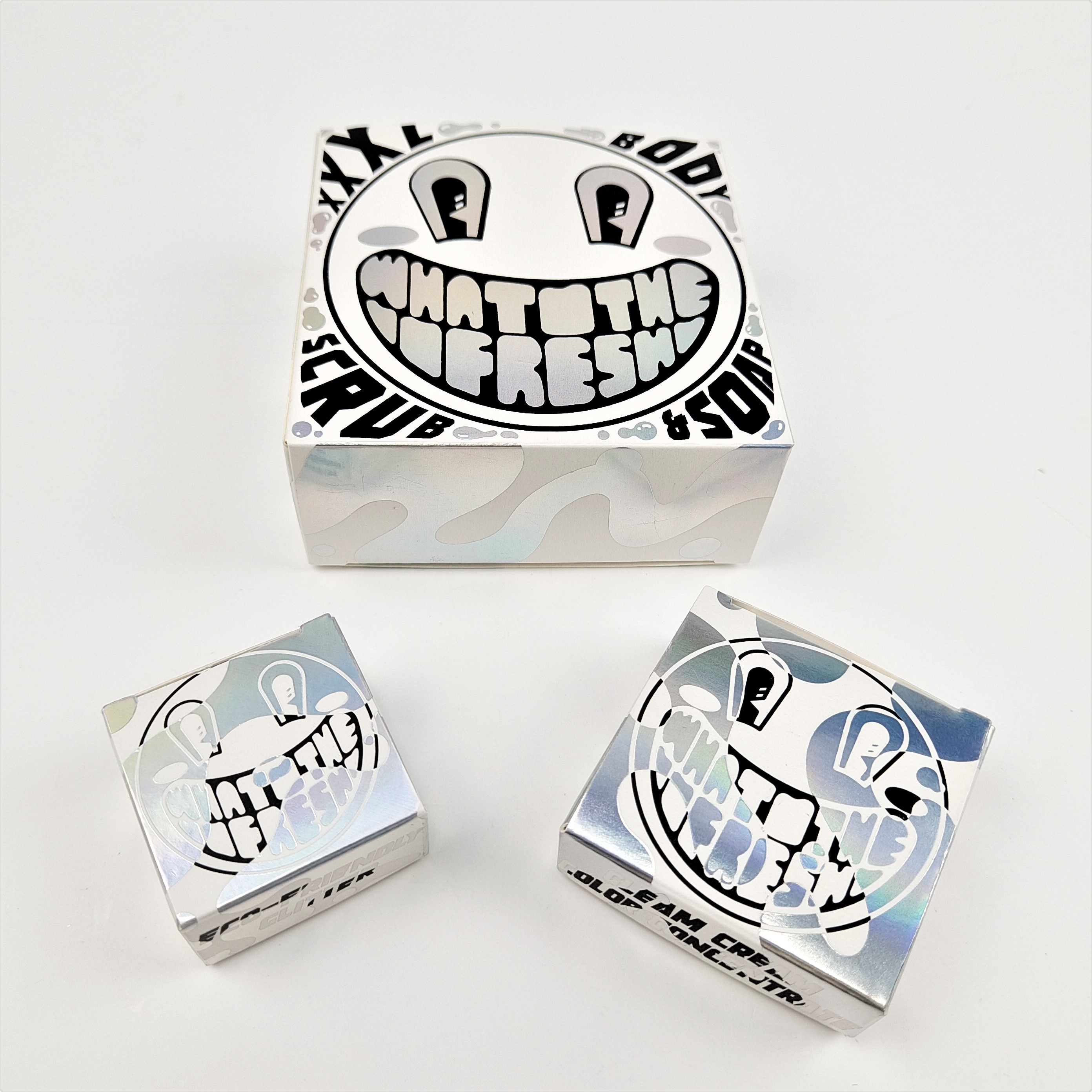 350 g Spessore Scatola di carta Imballaggio Grande dimensione Disponibile in magazzino