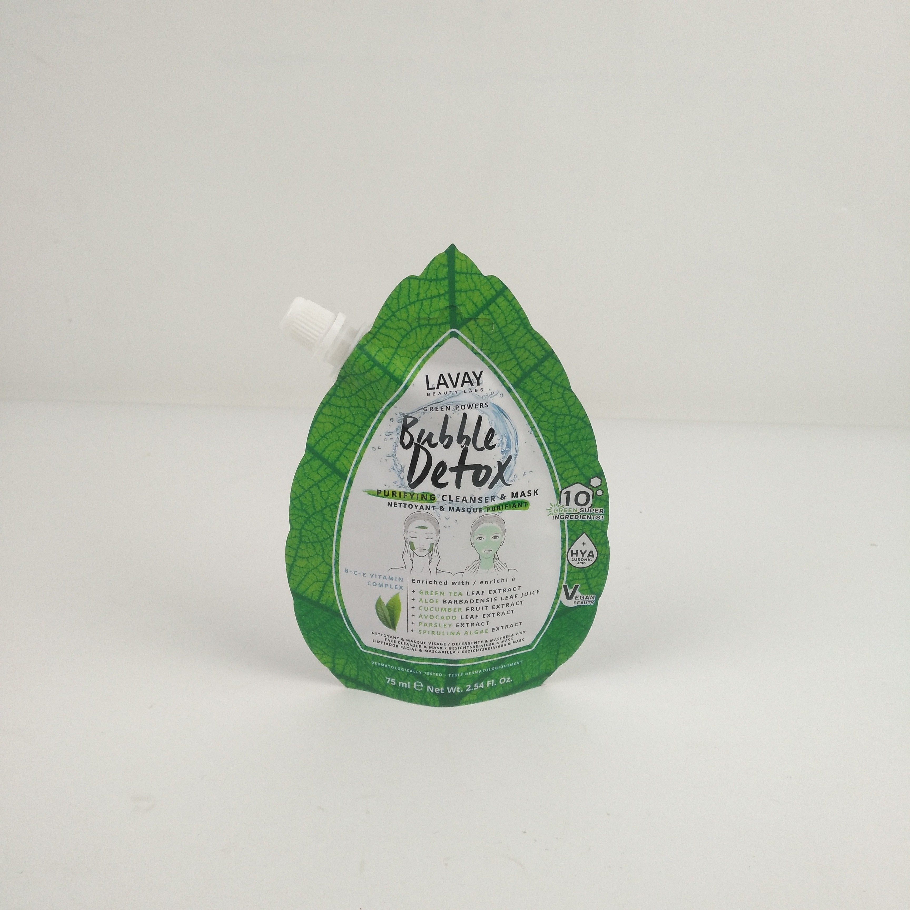 Fino a 10 colori personalizzati Flessibili sacchetti con taglio