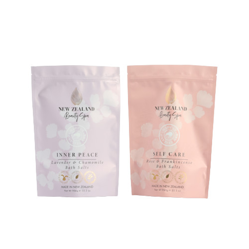 Sacchetti di frutta secca e snack confezionati con cerniera, carta di alluminio stampata su misura, impermeabile