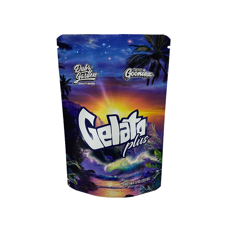 Imballaggio per snack Soluzione con sacchetto di foglio con elevata barriera e resistenza all' umidità