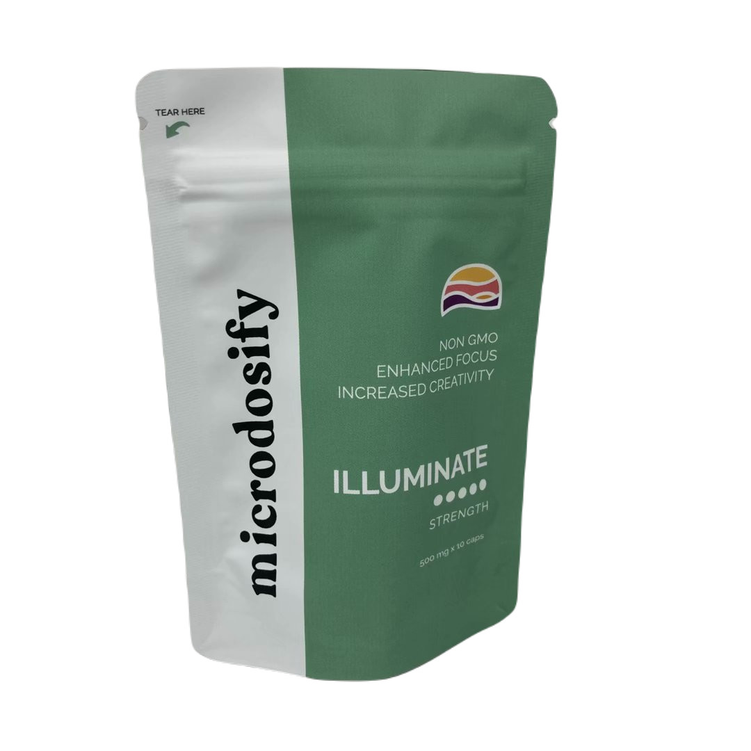 Ordine personalizzato secondo la richiesta del cliente Incenso a base di erbe imballaggio PET / VMPET AL / PE materiale carta strutturata