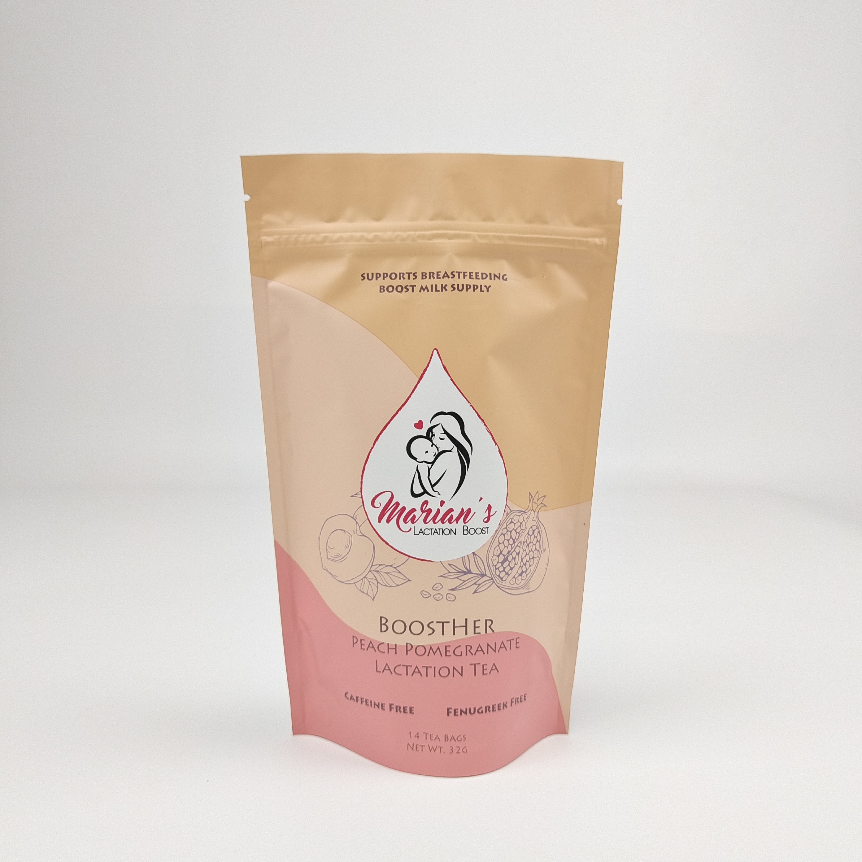 Pacchetto nero opaco rischiabile con sacchetto in posizione eretta con foglio di alluminio con confezionamento con cerniera a chiusura zip