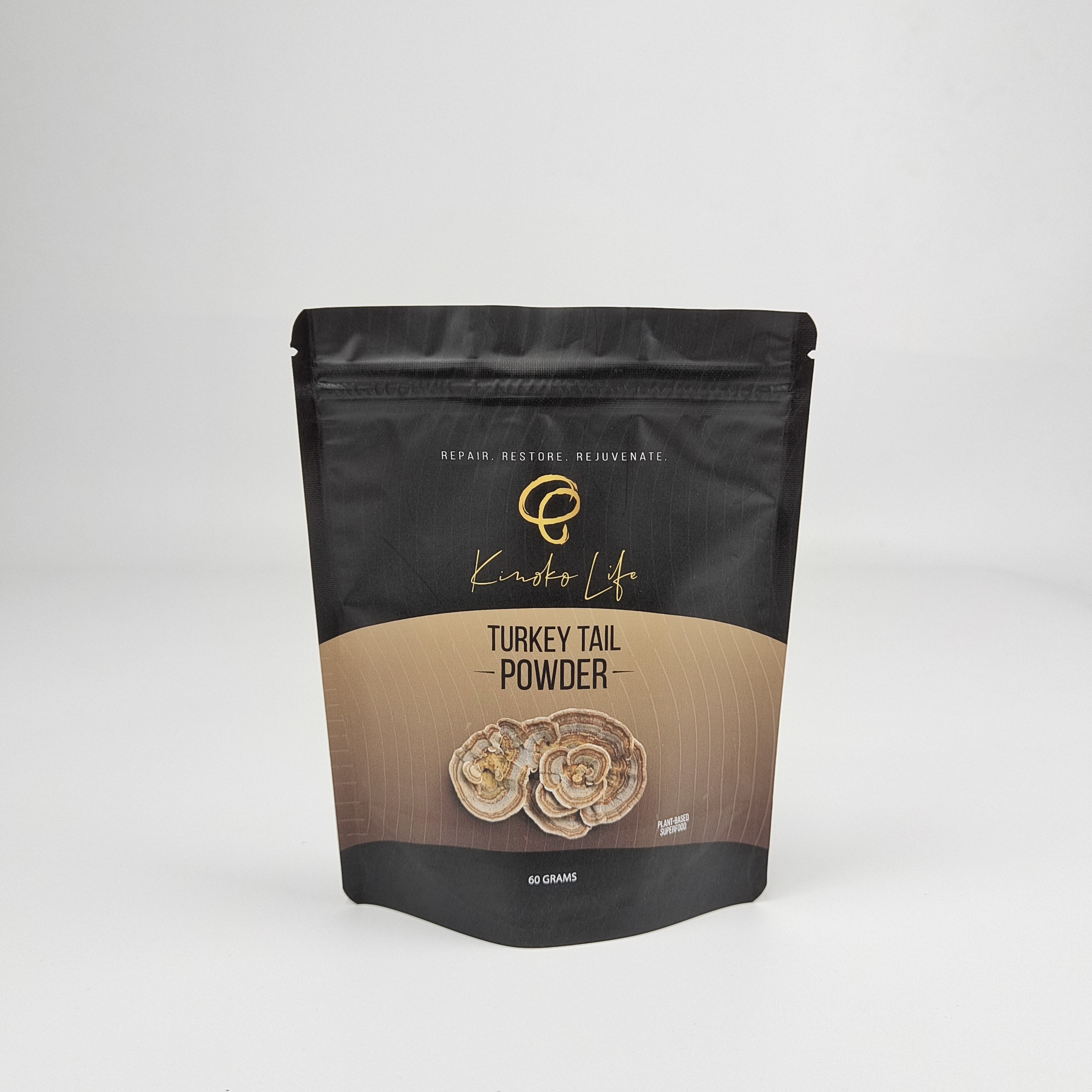 Imballaggio di qualità alimentare ri-chiudibile Borsa Stand Up Matt Superficie Borsa Zipper Borsa di caffè a cartellina di alluminio personalizzata