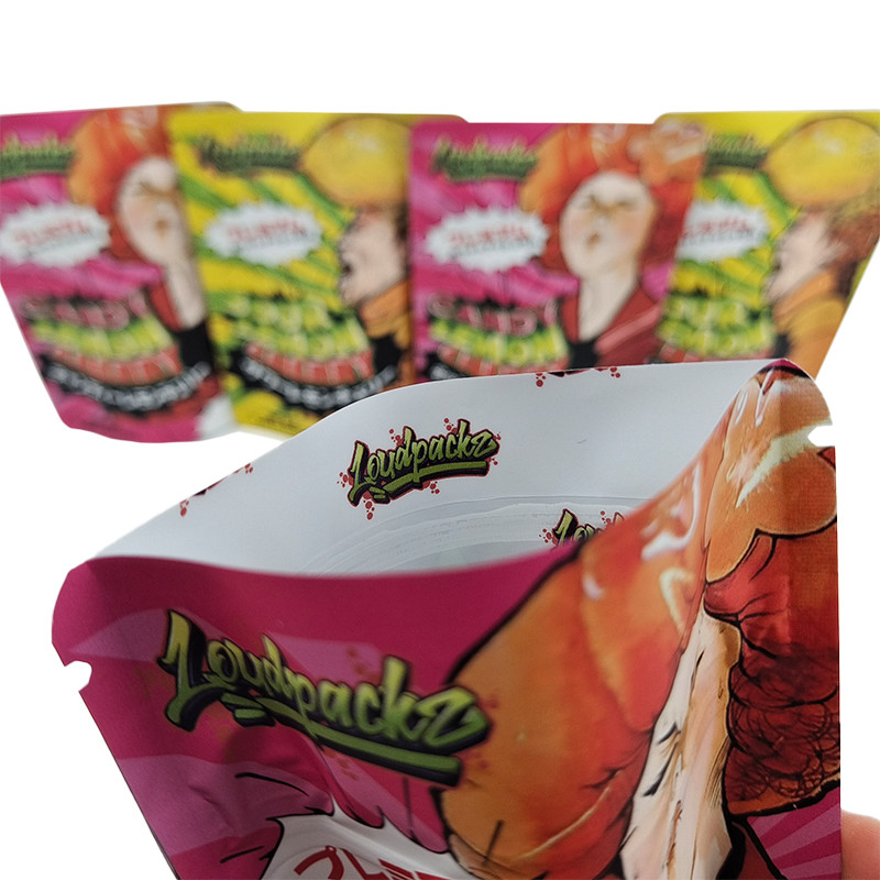 Personalizza i tuoi involucri di profumi biologici nel tipo di colore scelto