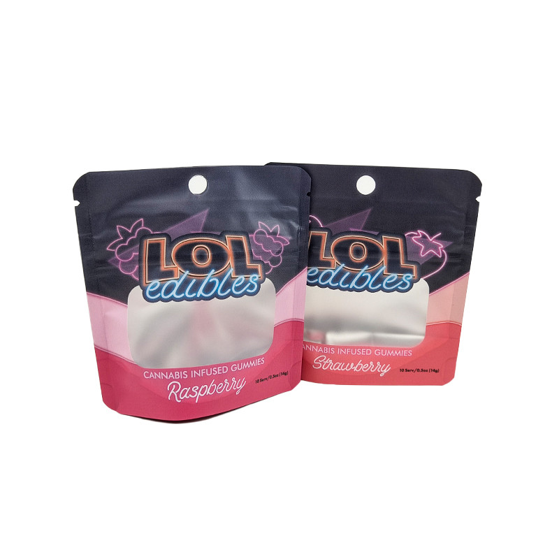 Imballaggio di incenso a base di erbe ad alte prestazioni con pellicola stratificata Custommize