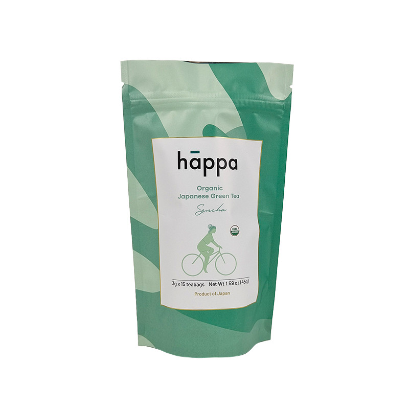 La borsa con la cerniera in piedi La dimensione perfetta per i pacchetti di campioni di cosmetici