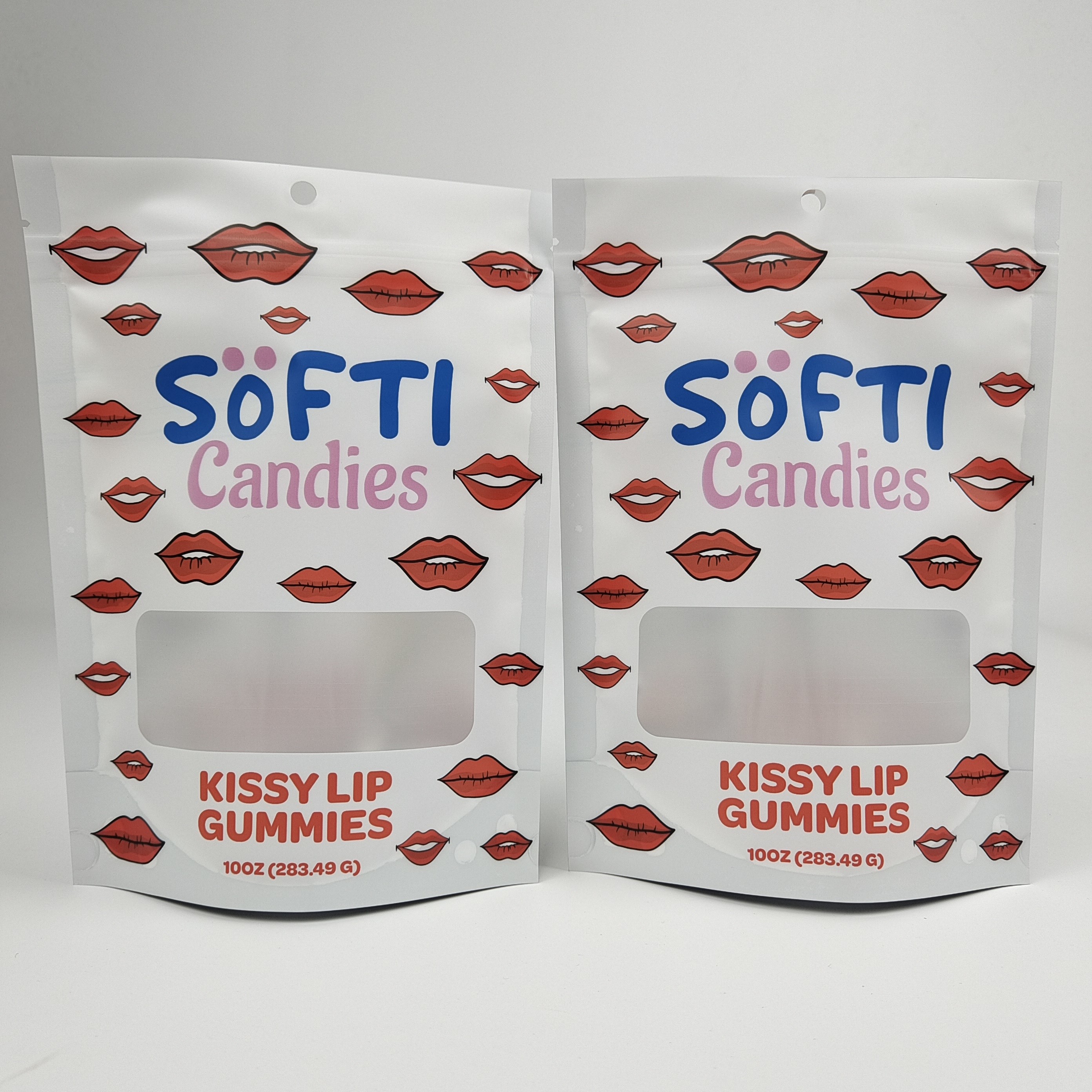 Best-seller Food Grade Proof Proof Laminated Aluminum Foil Zip Lock Bag Stand Up Bag