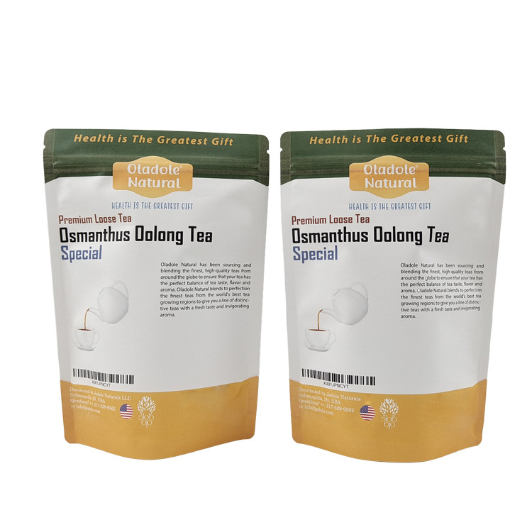 Tasse di carta kraft stand up biodegradabili stampate su misura per alimenti per animali da compagnia Tasse antiodore resealabili con logo