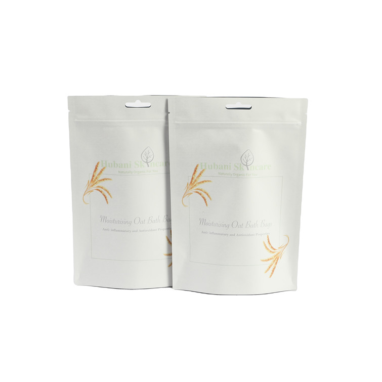 Sacchetti di carta su misura ecologici realizzati con materiali riciclabili