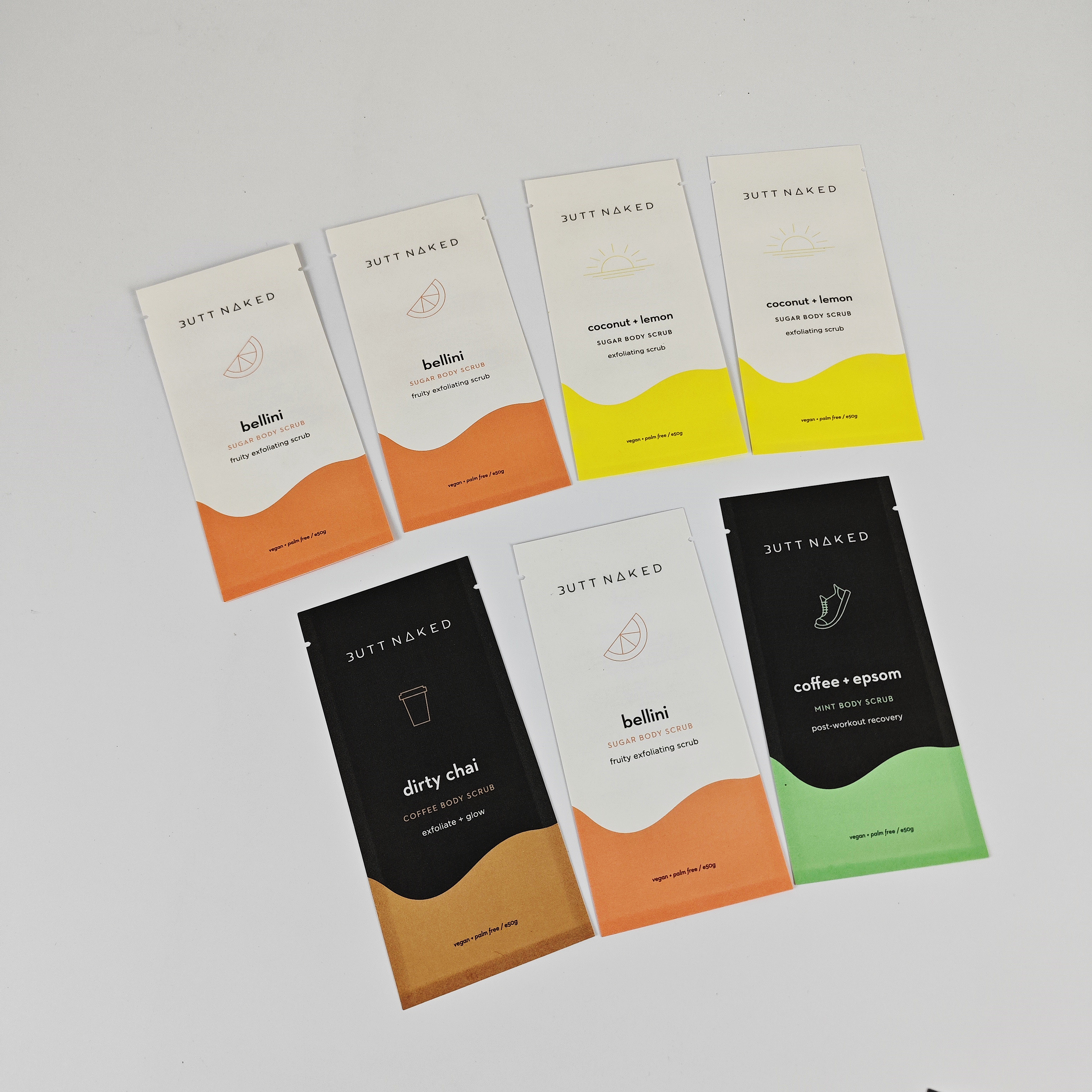 Tassa di imballaggio per caffè, tè, cibo, bio-degradabile e riciclabile