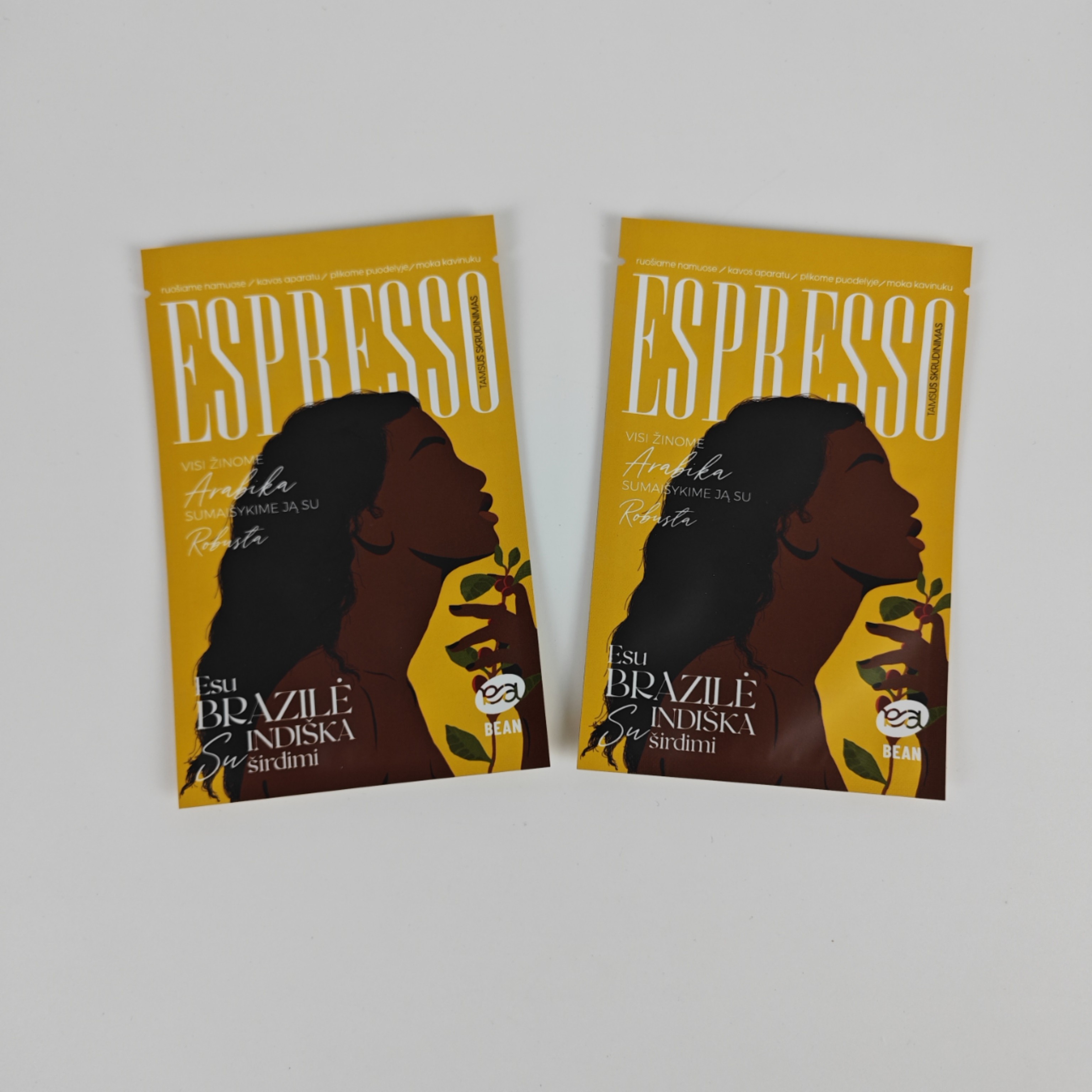 Bollettino Kraft biodegradabile per l'ambiente Bollettini Kraft biodegradabili per amido di mais PLA