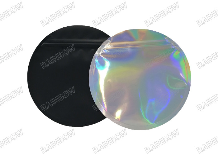 Borse alimentari Mylar a forma personalizzata