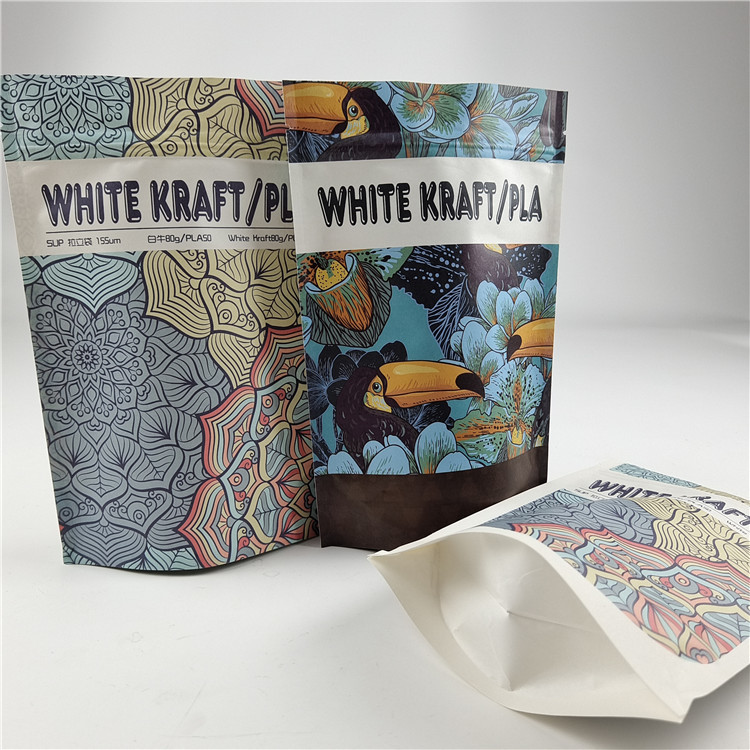 Ordine personalizzato Accepted Snack Bag Packaging per durata e personalizzazione