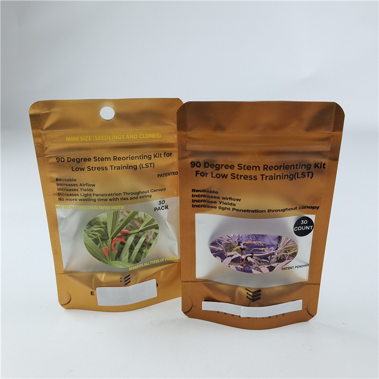 Materiale di imballaggio alimentare accettato fino a 10 colori disponibili per borse di stampa digitale personalizzate con borsa di imballaggio a cerniera