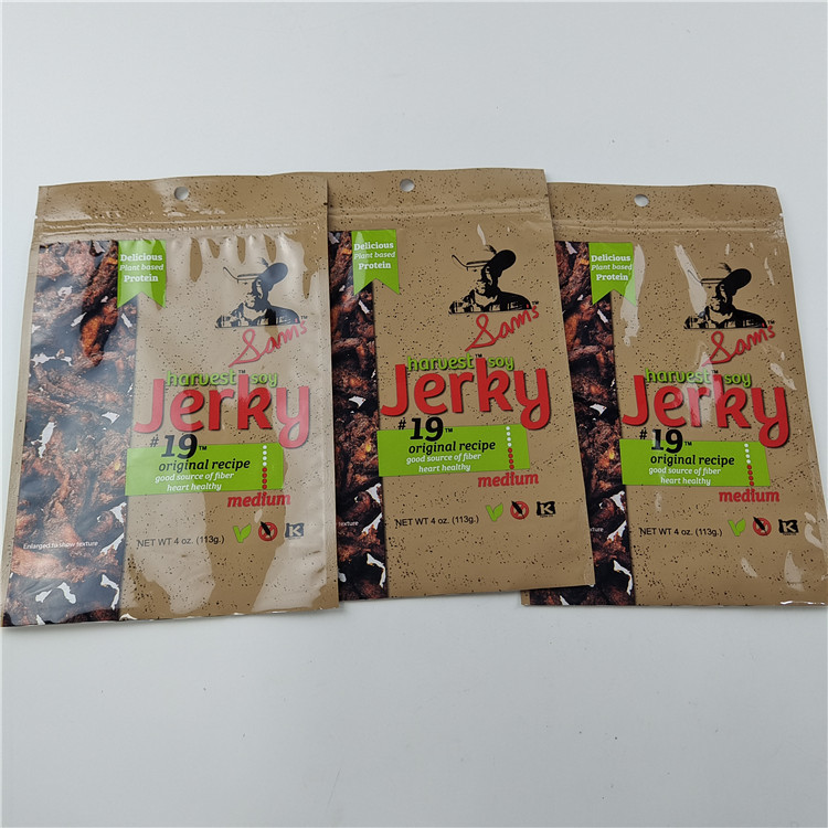 Fabbrica all'ingrosso sacchetti di Mylar in foglio di alluminio laminato resistente all'umidità