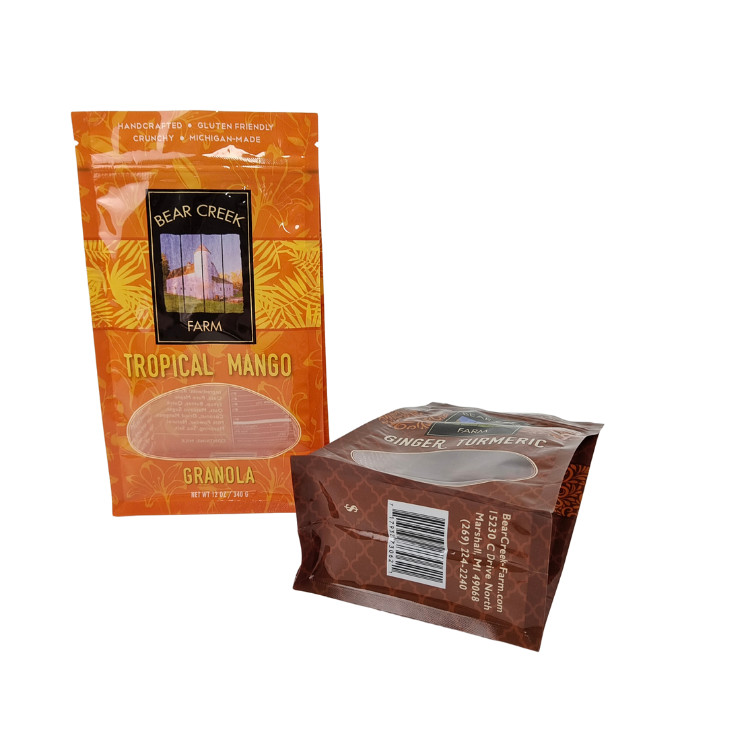 Fino a 10colori sotto sacchetti di confezionamento con colore personalizzato