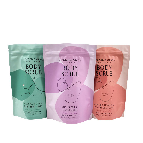 Imballaggio in sacchetto di foglio vantaggioso a prova di umidità e alta barriera