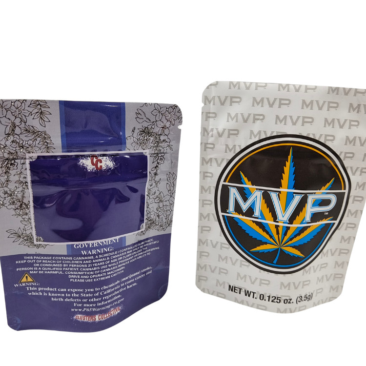 Imballaggi di profumi organici stampati su misura per la spedizione a Shenzhen / Hong Kong