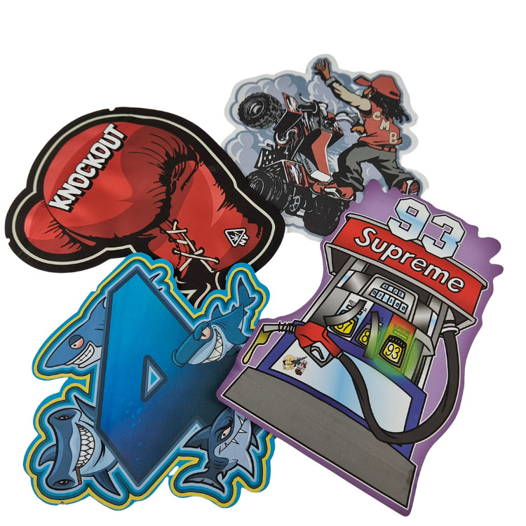 Acquista sacchetti profumi naturali con carta e PET / VMPET AL / PE Materiale Struttura'scelta