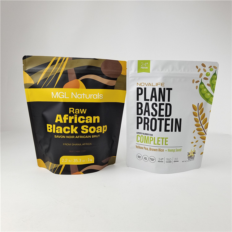 Best-Selling Tasse di stampa digitale di dimensioni e spessori personalizzati per imballaggi alimentari e snack