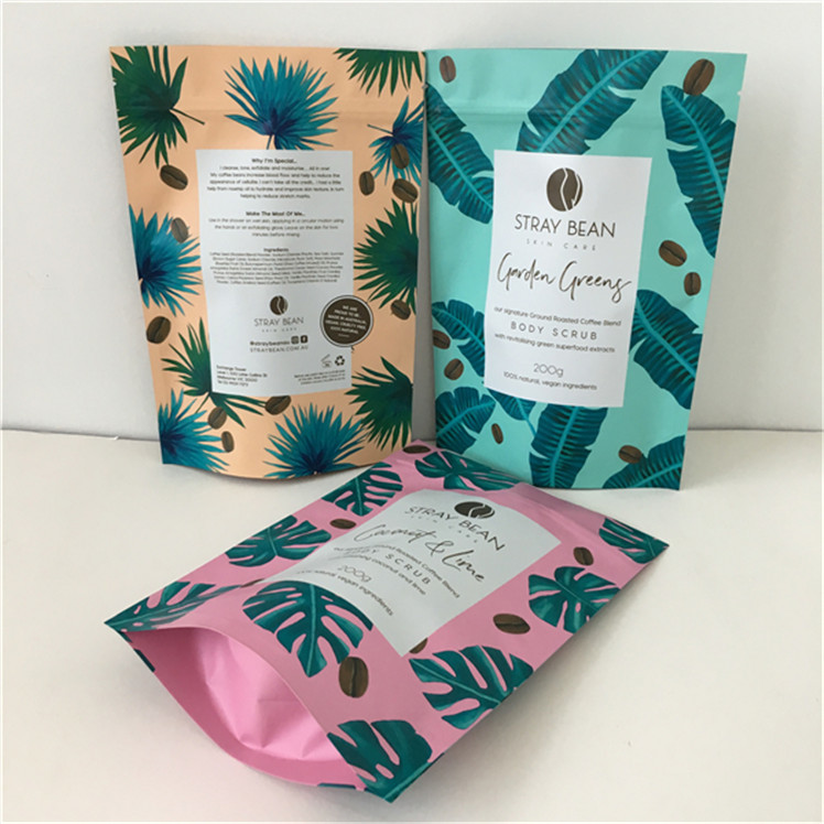 Nuovissimi sacchetti di alluminio laminato resistente all'umidità