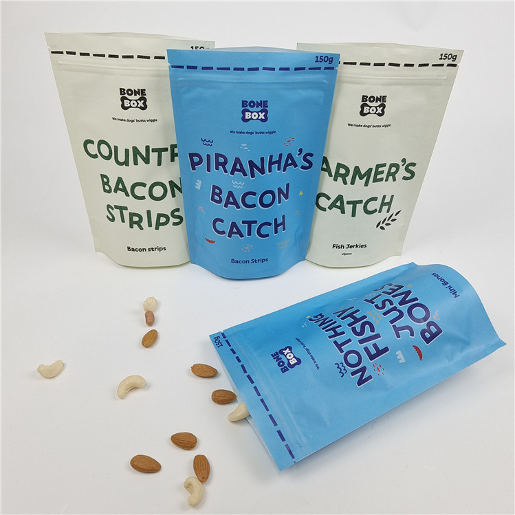 Logo personalizzato di alta qualità stampato accettato fino a 10 colori disponibile sacchetto di carta di plastica