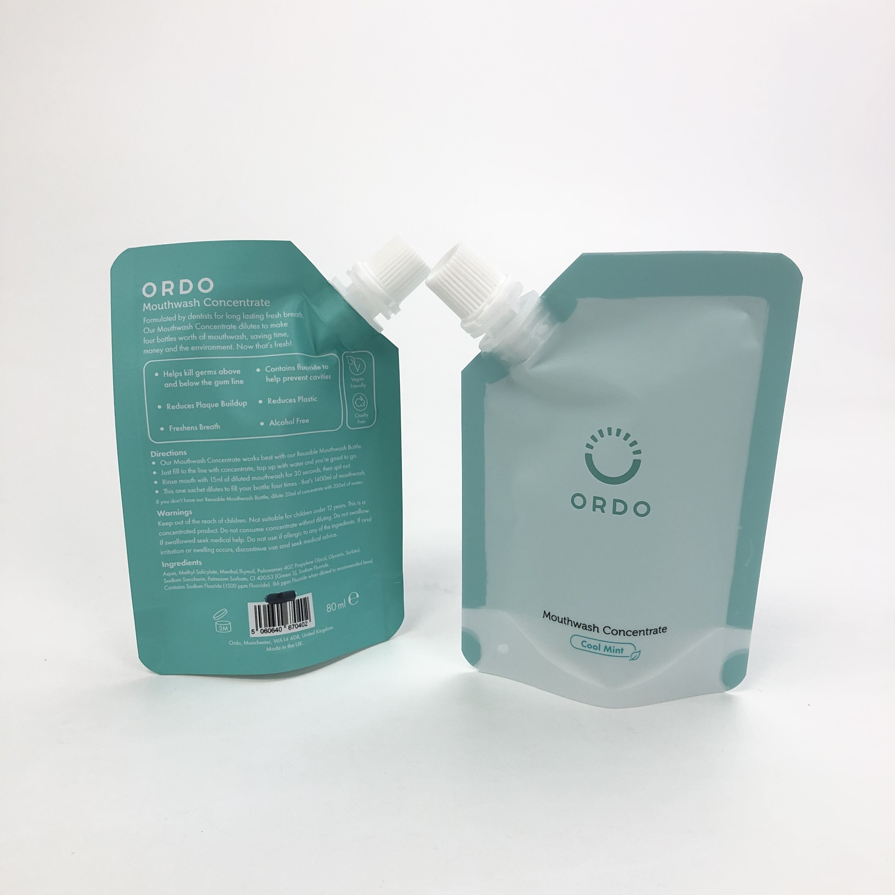 Tasse stampate personalizzate per la garanzia della qualità