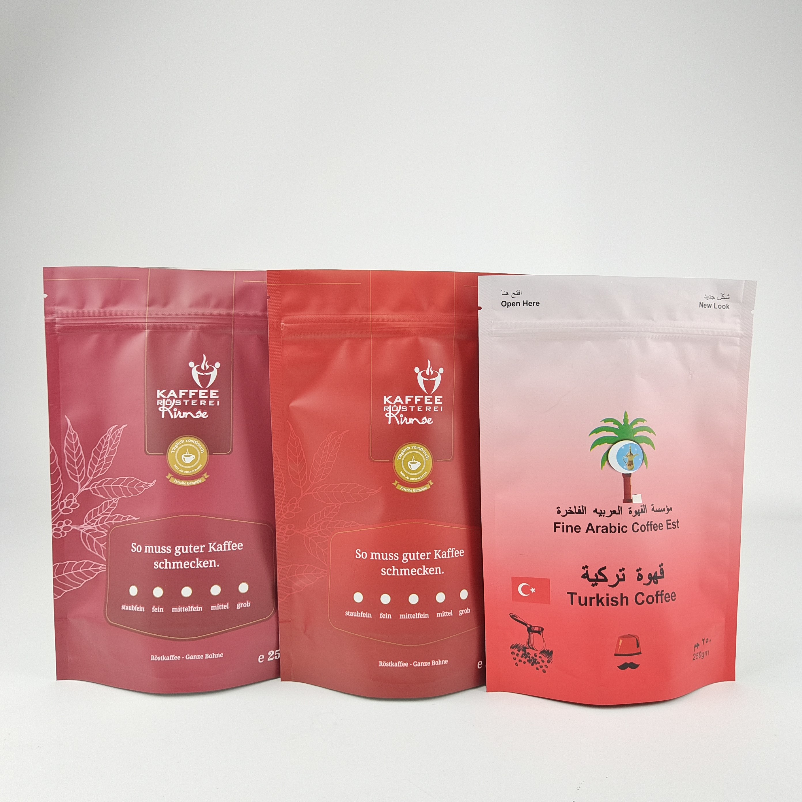 Stile di borse da manipolazione Casse portatili uniche per esigenze personalizzate