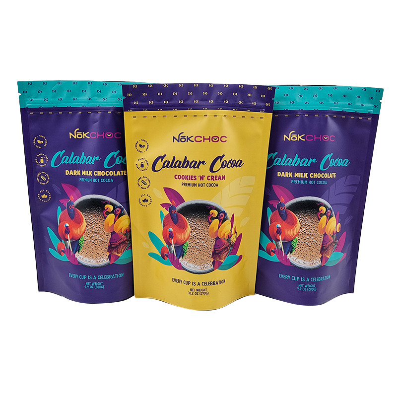 Borse stampate personalizzate con finitura lucida/matta per le esigenze del cliente