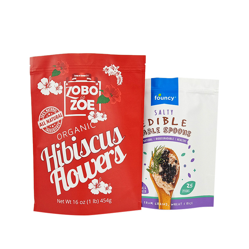 Sacchetti di stampa digitali ecologici per la stampa personalizzata