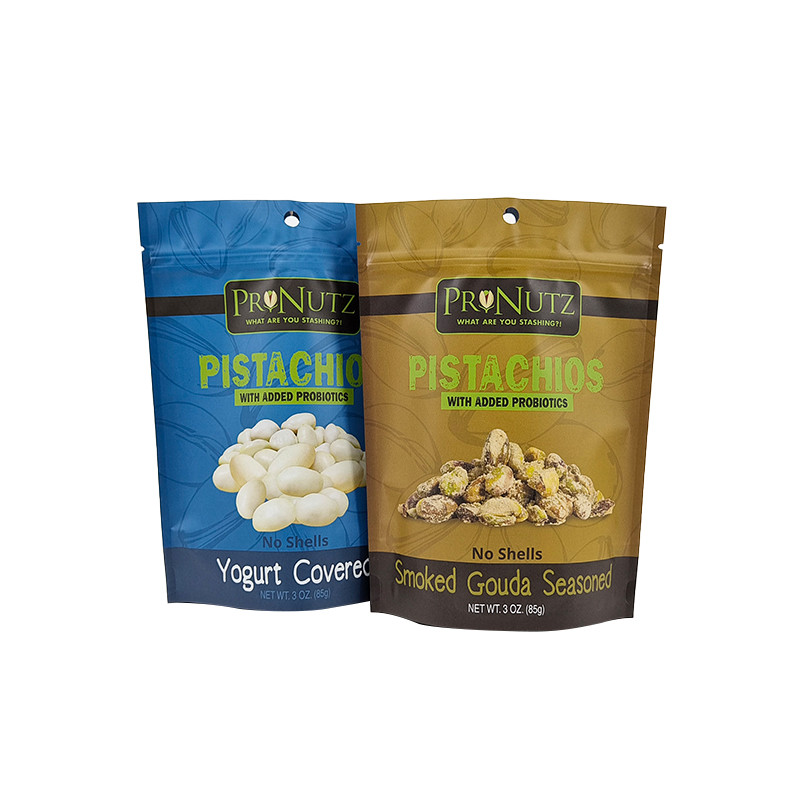 Tecnologia avanzata Sacchetti di stampa digitale per finitura lucida/matta