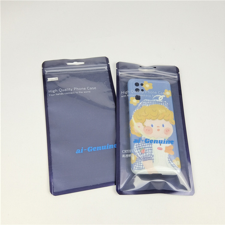 Accettabile Fino a 10 colori Disponibile Eco-friendly Custom Flat Bag a prova di umidità