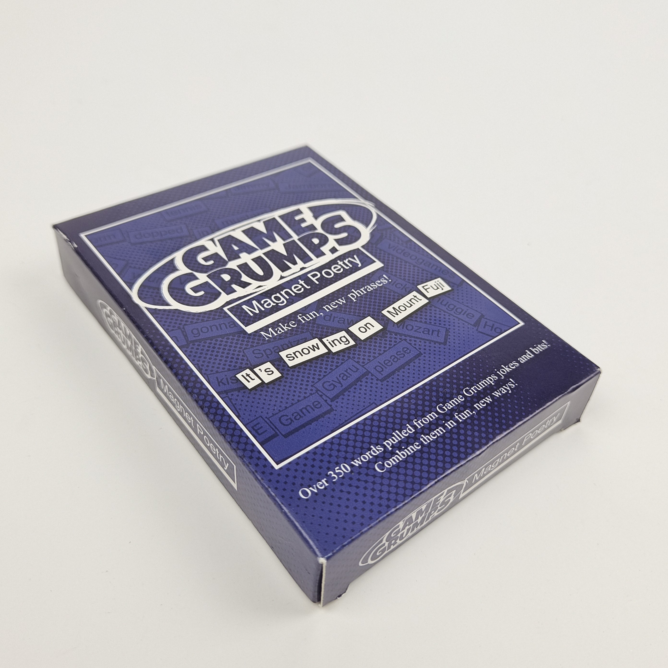 Accettabile fino a 10 colori Disponibile Logo personalizzato Stampato Cartone di carta lucida rettangolare