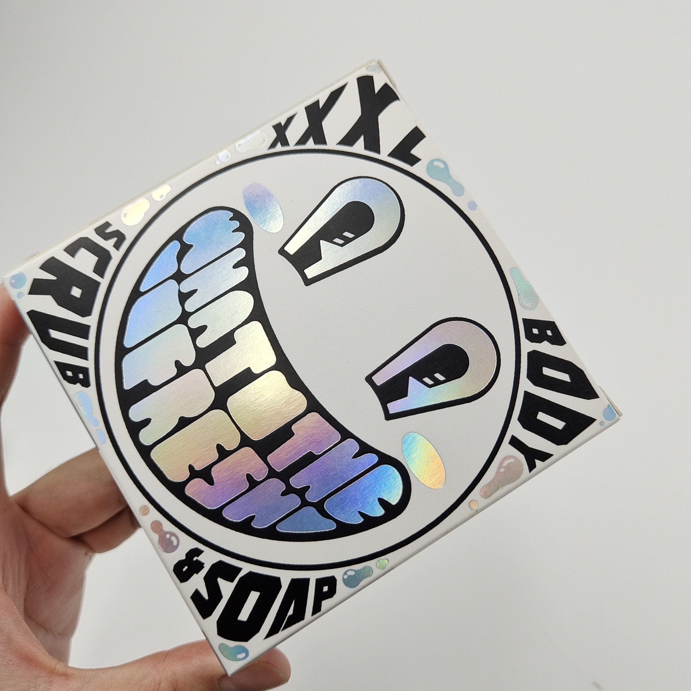 Scatole di cartone pieghevoli