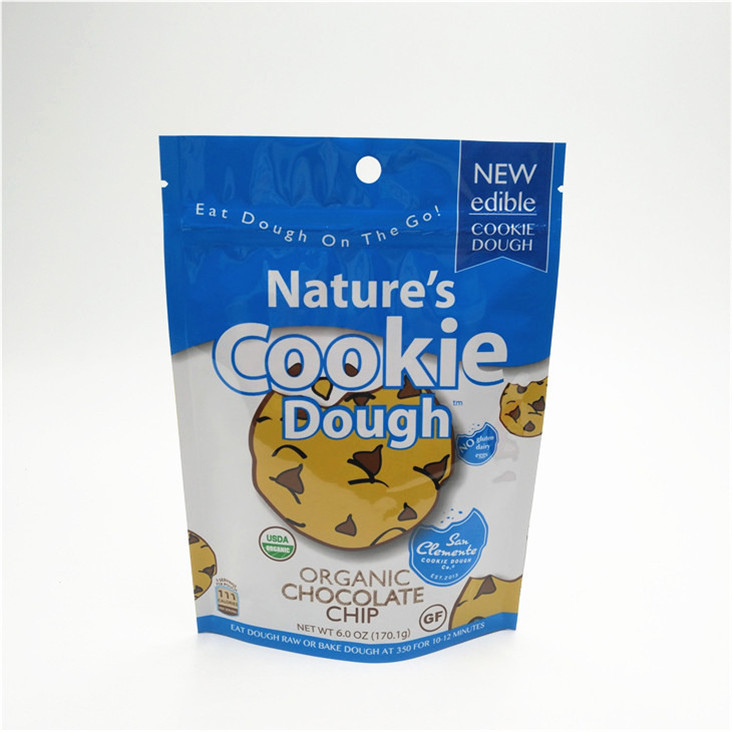 Materiale MOPP/VMPET/PE per imballaggi per snack