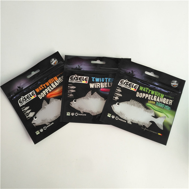 Nuovo disegno accettato fino a 10 colori disponibili fino Flat pouch Easy Tear Line produttore personalizzare il proprio logo