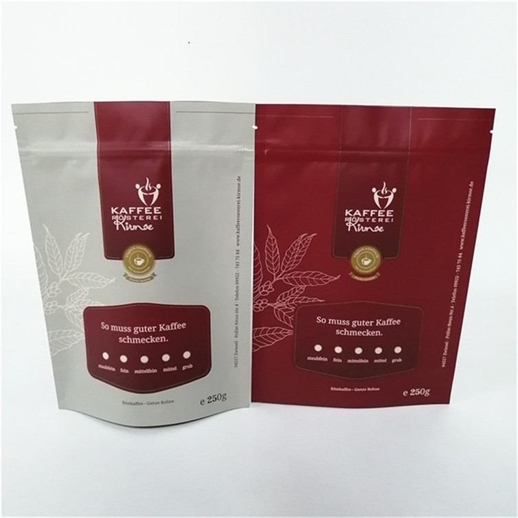 Portafogli di plastica per imballaggi alimentari a prova di perdite