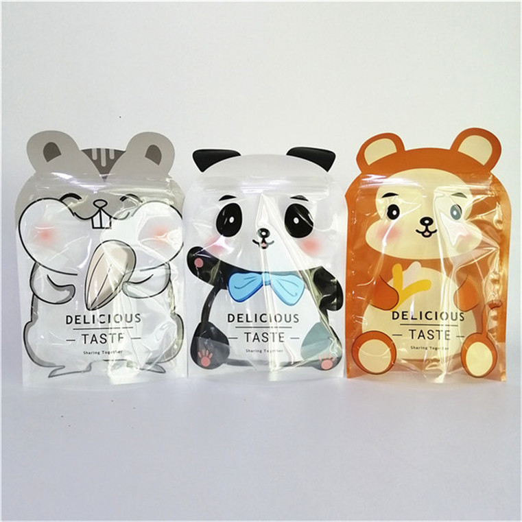 Prodotti più richiesti Personalizzati Acqueproof Matte Aluminum Foil Stand Up Bag Food Grade