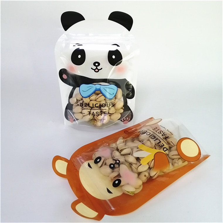 Stampa a colori Sacchetti di imballaggio in plastica a prova di odore e umidità