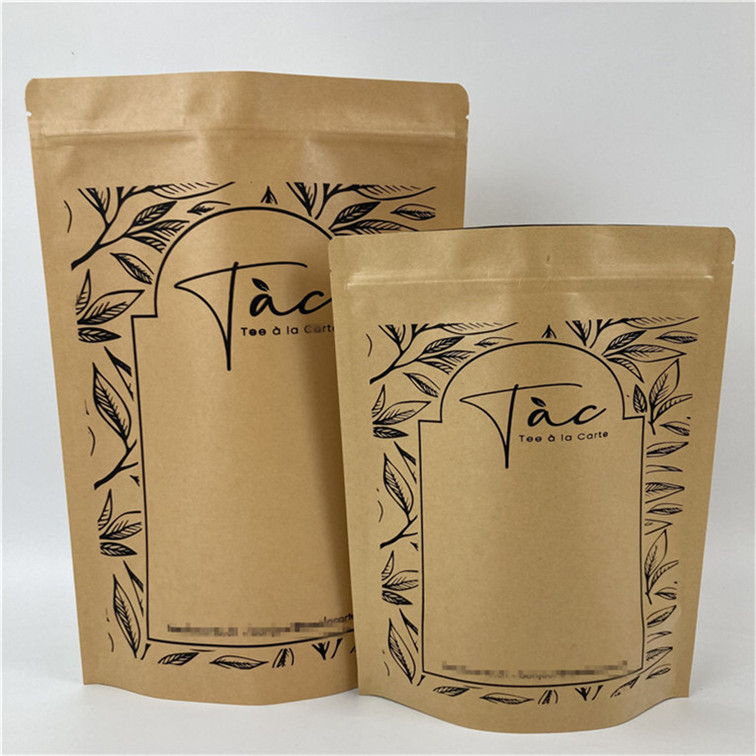 Promozione Riciclabile spessore personalizzato Materiale in alluminio PE impermeabile all'odore per imballaggi per snack