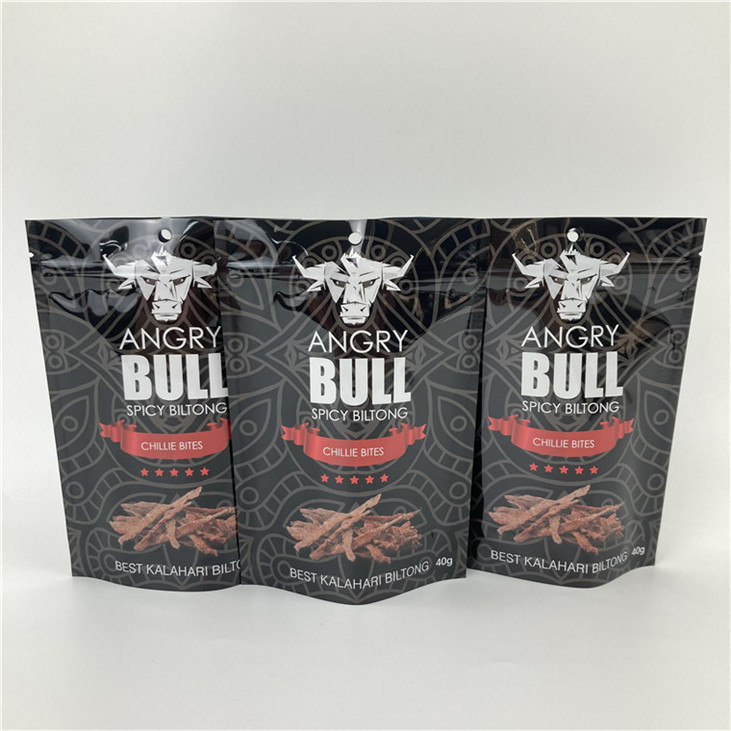 Borsa a prova di perdite con cerniera a zip/borsa di imballaggio stampata digitalmente