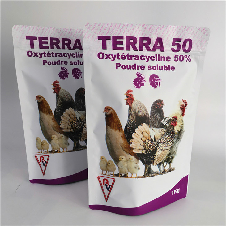 Spessore personalizzato resistente alle perdite sacchetti di imballaggio in plastica resistenti all'odore