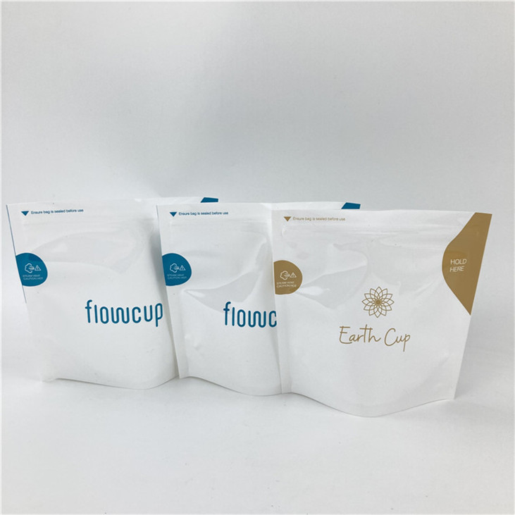 Fogli di alluminio riciclabile Mylar Doypack Materiale ecologico e sicuro Dimensione personalizzata / Design